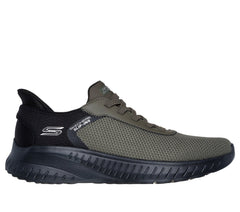 Slip-ins: BOBS Sport Squad Chaos Shoes | Skechers Men