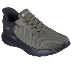Slip-ins: BOBS Sport Squad Chaos Shoes | Skechers Men