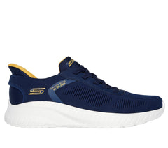 Slip-ins: BOBS Sport Squad Chaos - Solid Step Shoes | Skechers Men