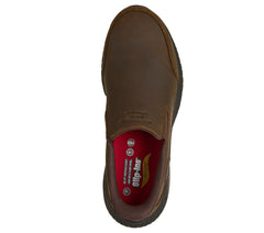Slip-ins Work Slip-Resistant: Arch Fit Crosser Shoes | Skechers Men