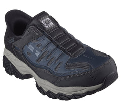 Slip-ins Work: Cankton - Faison Shoes | Skechers Men