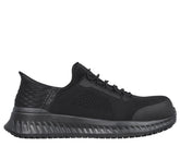 Slip-ins Work: Tilido - Fletchit Shoes | Skechers Men
