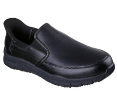 Slip-ins Work: Nampa - Broxtin Shoes | Skechers Men