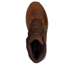 Slip-ins Waterproof Relaxed Fit: Meroe - Pikeman Shoes | Skechers Men