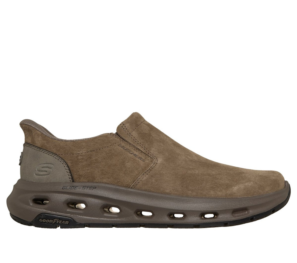 Slip-ins Relaxed Fit: Glide-Step Cade - Radcliffe Shoes | Skechers Men