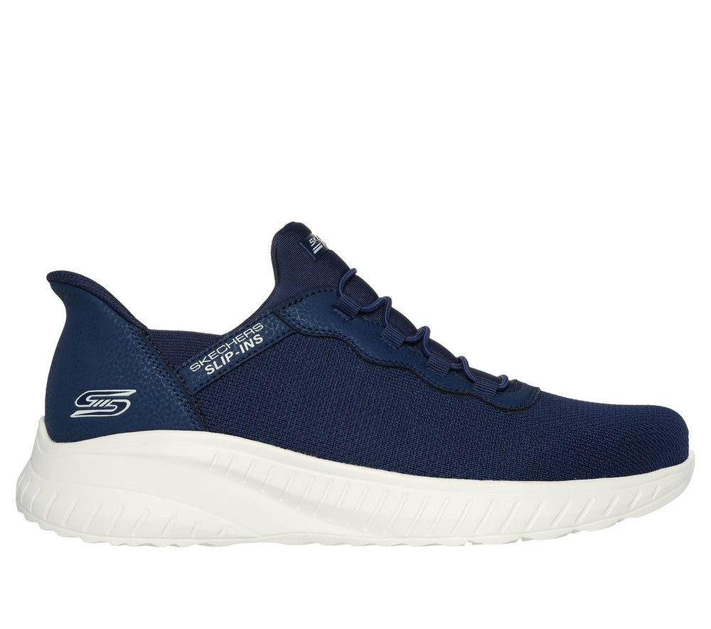 Slip-ins: BOBS Sport Squad Shoes | Skechers Men