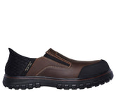 Slip-ins Work: McColl - Loeman Shoes | Skechers Men