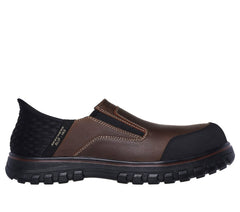 Slip-ins Work: McColl - Loeman Shoes | Skechers Men