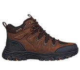 Waterproof Relaxed Fit: Rickter - Branson Shoes | Skechers Men