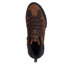 Waterproof Relaxed Fit: Rickter - Branson Shoes | Skechers Men