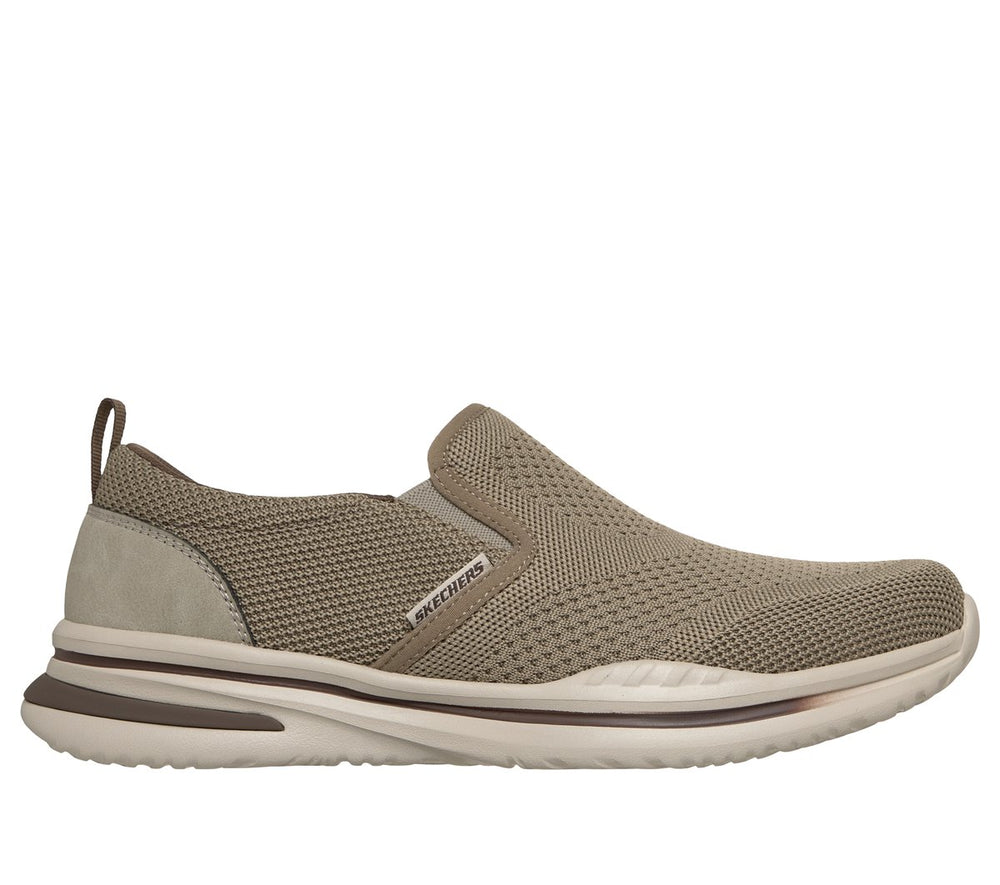 Relaxed Fit: Norlan - Philip Shoes | Skechers Men