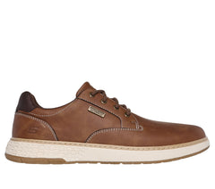 Waterproof Relaxed Fit: Garlan - Pryor Shoes | Skechers Men