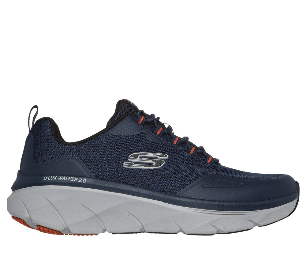 Relaxed Fit: D'Lux Walker 2.0 - Steadyway Shoes | Skechers Men