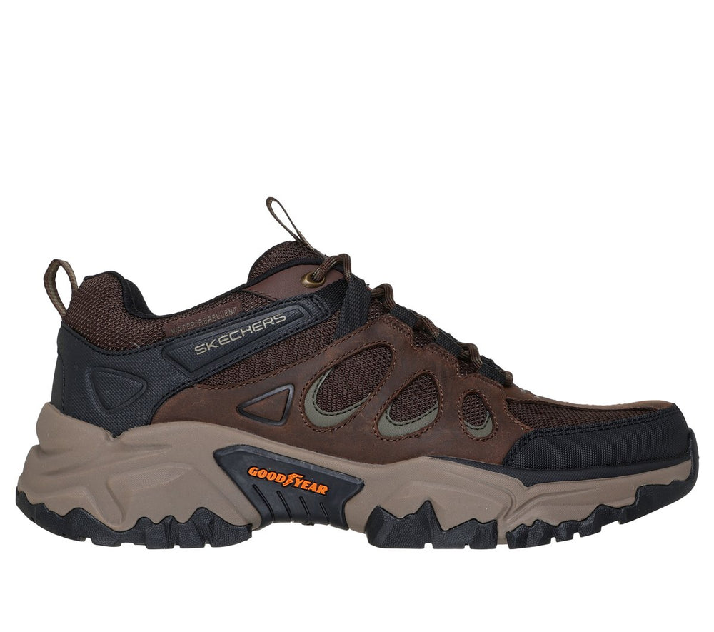 Relaxed Fit: Terraform - Selvin Shoes | Skechers Men