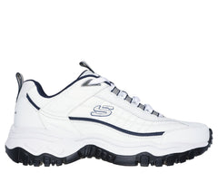 E'Lite Afterburn Shoes | Skechers Men