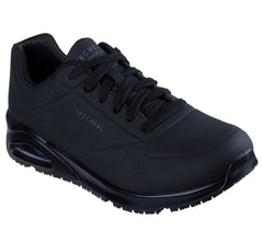 Work Slip-Resistant Relaxed Fit: UNO - Sutal Shoes | Skechers Men
