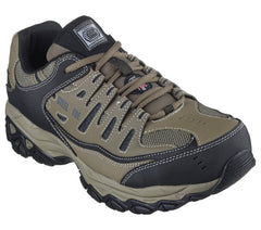Work Relaxed Fit: Cankton ST Shoes | Skechers Men