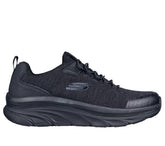 Work: D'Lux Walker SR - Luxir Shoes | Skechers Men
