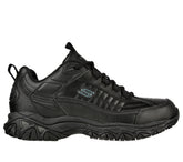 Work: Soft Stride - Fambli SR Shoes | Skechers Men