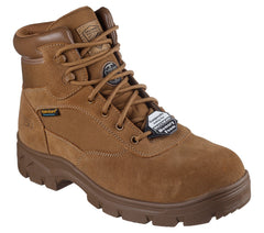 Work Waterproof: Wascana - Baylan Shoes | Skechers Men