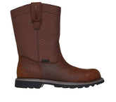 Work: Longrider - Highland Hill Shoes | Skechers Men