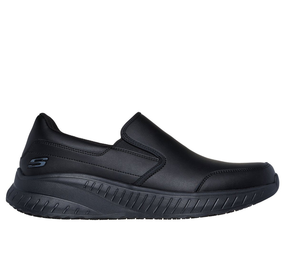 Work Slip-Resistant Relaxed Fit: Squad Chaos - Rockrath Shoes | Skechers Men