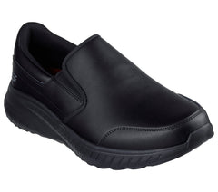 Work Slip-Resistant Relaxed Fit: Squad Chaos - Rockrath Shoes | Skechers Men