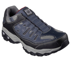 Work: Cankton - Ebbitt ST Shoes | Skechers Men