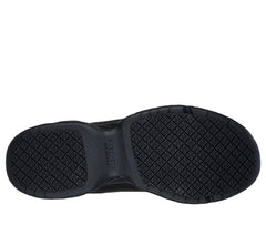 Work Relaxed Fit: Dighton - Strits Shoes | Skechers Men