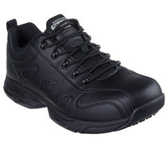 Work Relaxed Fit: Dighton - Strits Shoes | Skechers Men