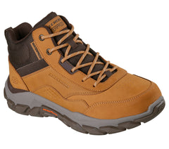Waterproof Relaxed Fit: Santoro - Cannon Shoes | Skechers Men