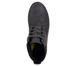 Waterproof Relaxed Fit: Garlan - Deno Shoes | Skechers Men