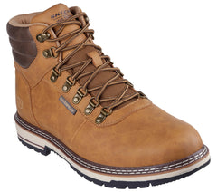 Waterproof Relaxed Fit: Corado - Jaxx Shoes | Skechers Men