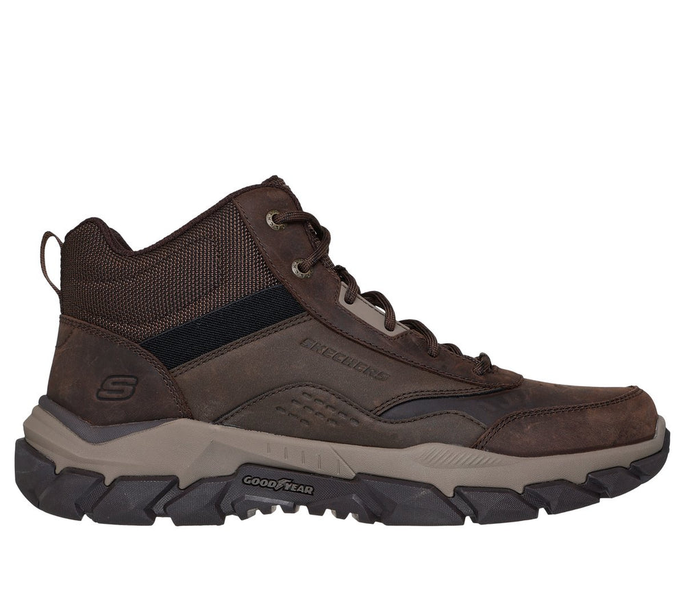 Relaxed Fit: Santoro - Hopkins Shoes | Skechers Men
