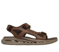 Relaxed Fit: Orvan - Gamble Shoes | Skechers Men