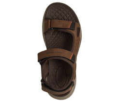 Relaxed Fit: Orvan - Gamble Shoes | Skechers Men