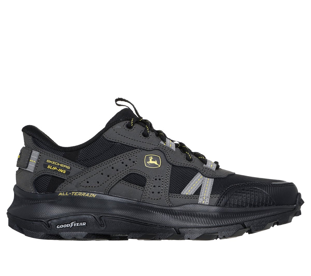 John Deere: Slip-ins Equalizer 5.0 Trail - Harvest | Skechers Men
