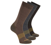 Work: 3 Pack Men's Over Calf Compression Socks | Skechers