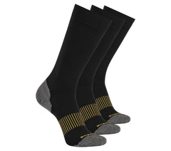 Work: 3 Pack Men's Over Calf Compression Socks | Skechers