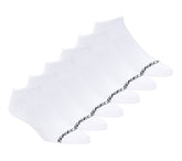 6 Pack Men's Cotton No Show Socks | Skechers
