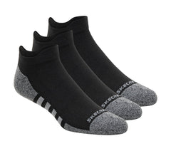 Lowcut Heel Tab Work Socks - 3 Pack | Skechers