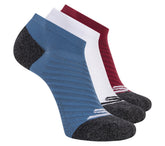 3 Pack Men's Terry Low Cut Socks | Skechers