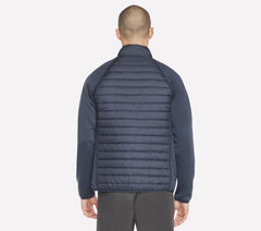 Cozy Fit Hybrid Jacket 2.0 | Skechers Men