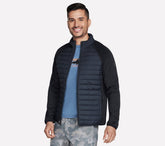 Cozy Fit Hybrid Jacket 2.0 | Skechers Men