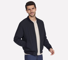 Alpha Reversible Bomber | Skechers Men