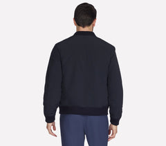 Alpha Reversible Bomber | Skechers Men