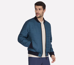 Alpha Reversible Bomber | Skechers Men