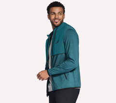 Harry Kane Weekend Full Zip Hoodie | Skechers Men