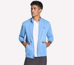The Hoodless Hoodie GO WALK Everywhere Jacket | Skechers Men