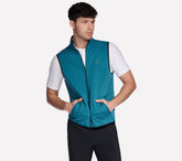 GO GOLF GO WALK Ottoman Vest | Skechers Men
